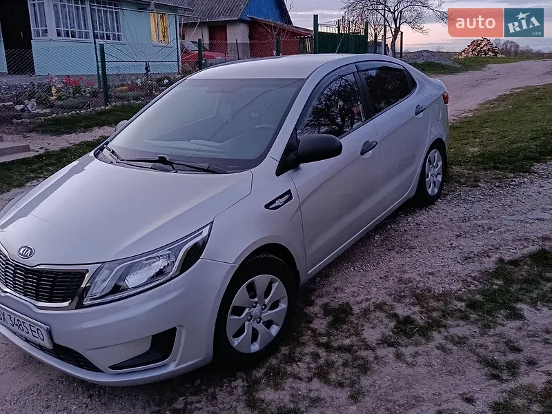 Kia Rio