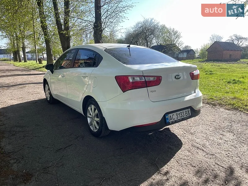 Kia Rio