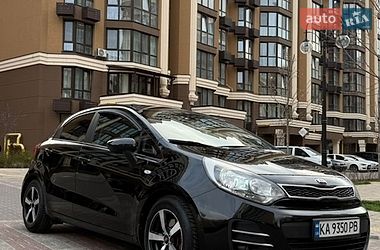 Kia Rio  2016