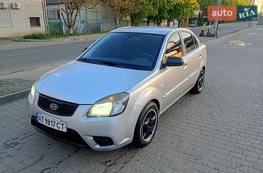 Kia Rio 2010