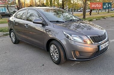 Kia Rio  2014
