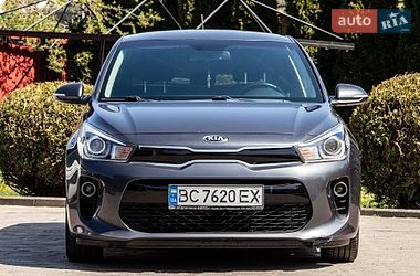 Kia Rio  2017