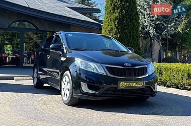 Kia Rio  2013