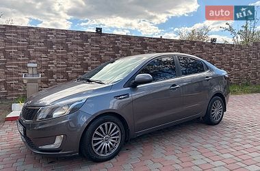 Kia Rio  2014