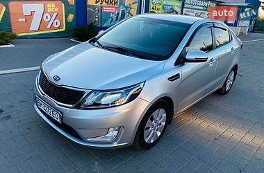 Kia Rio  2012
