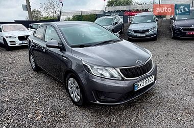 Kia Rio  2012