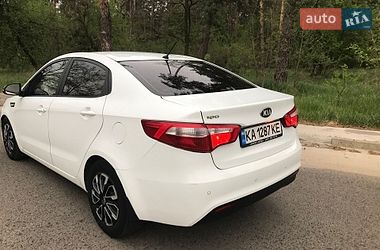 Kia Rio  2013