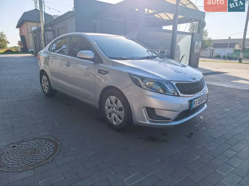 Kia Rio