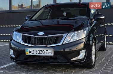 Kia Rio  2014