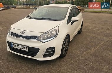 Kia Rio  2016