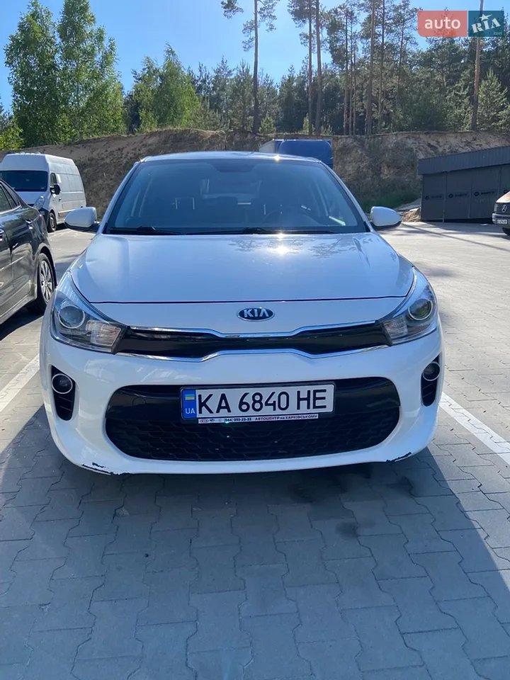 2017 Kia Rio - фото 1