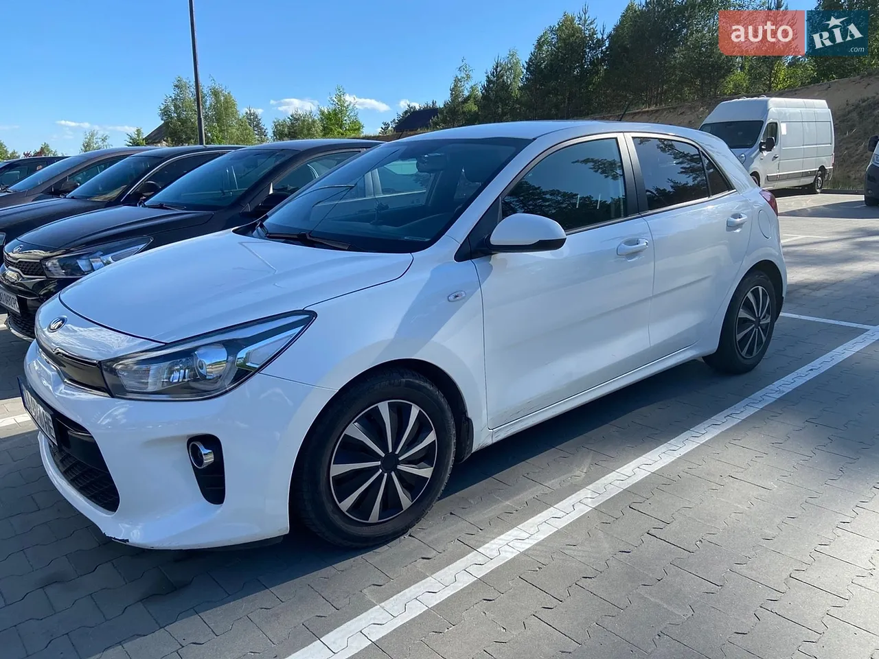 2017 Kia Rio - мініатюра 2
