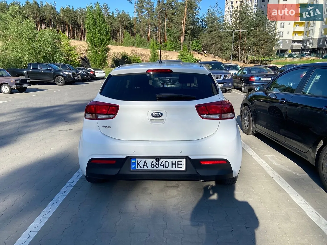 2017 Kia Rio - мініатюра 5