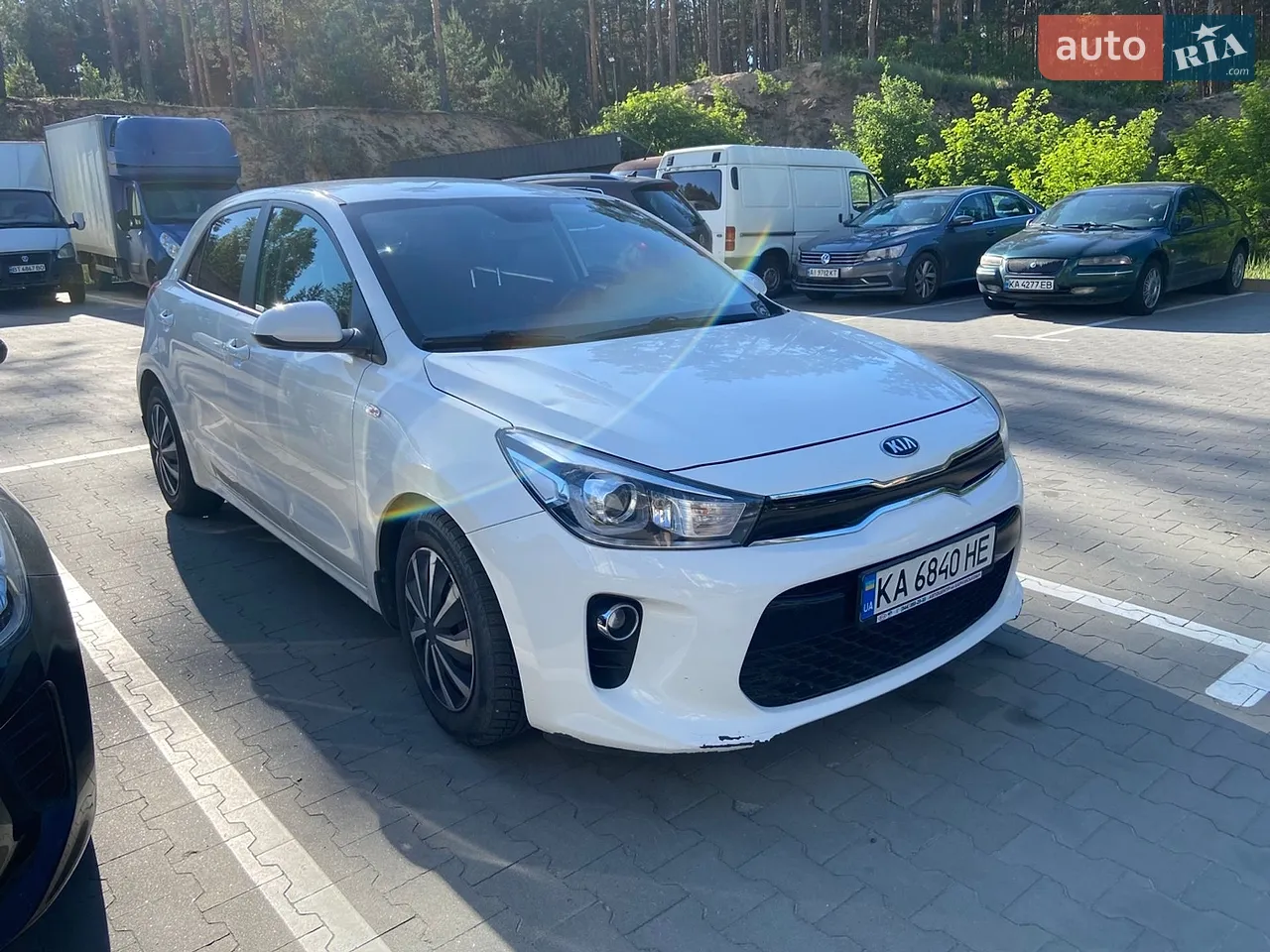 2017 Kia Rio - мініатюра 3