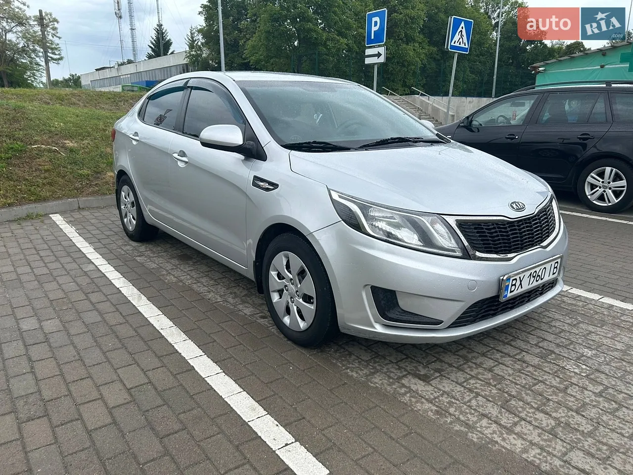 2012 Kia Rio - мініатюра 2