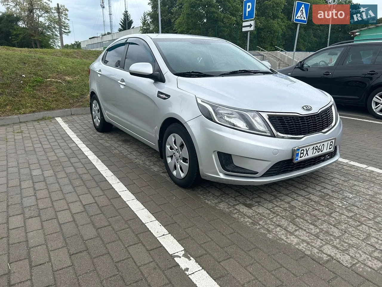 2012 Kia Rio - мініатюра 3