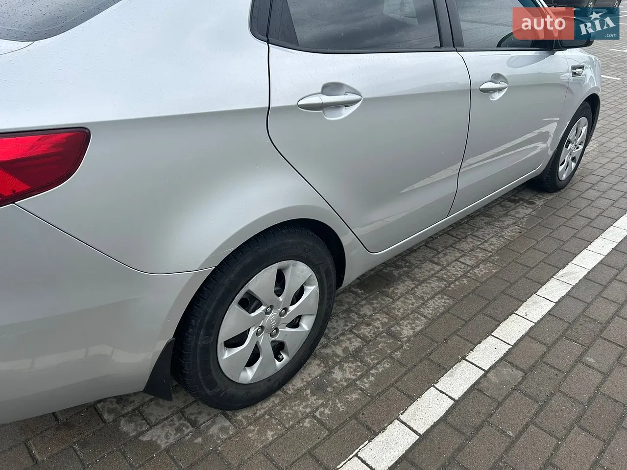 2012 Kia Rio - мініатюра 4