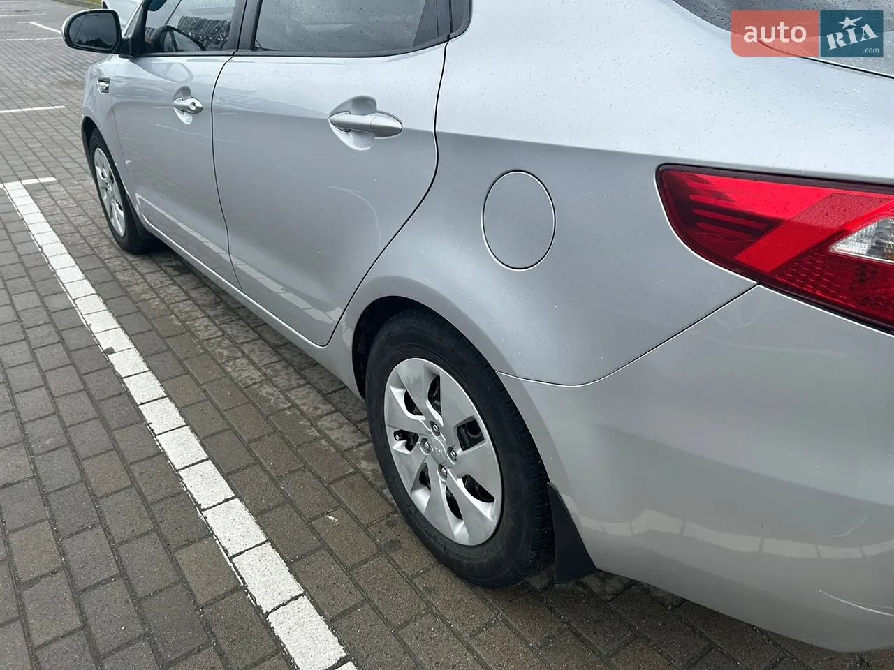 2012 Kia Rio - мініатюра 5