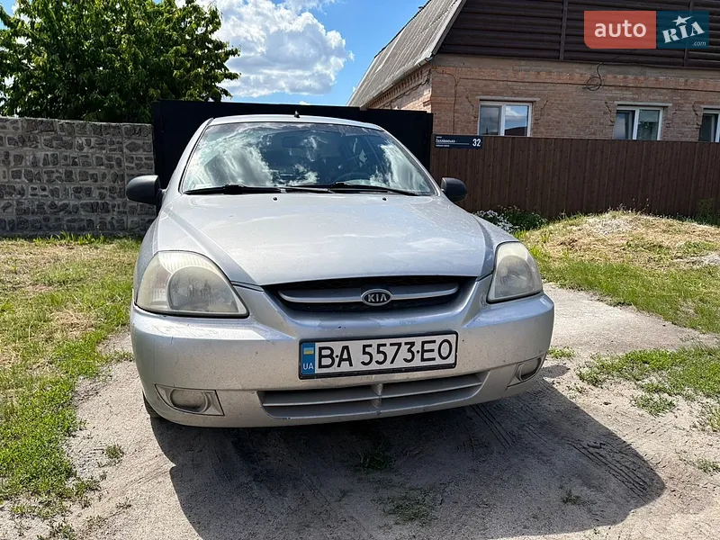 Kia Rio 2004