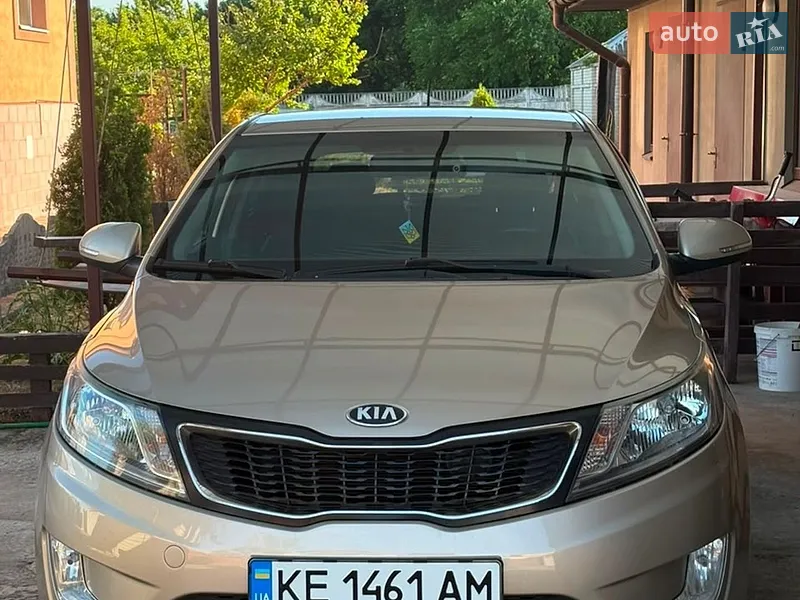 Kia Rio 2013