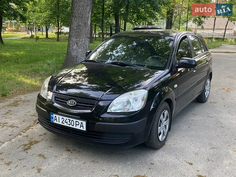 Kia Rio 2007