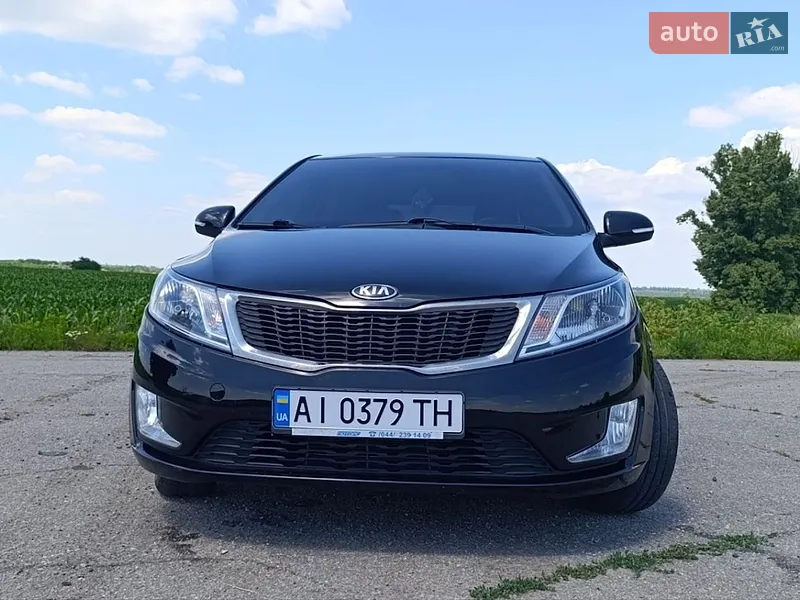 Kia Rio
