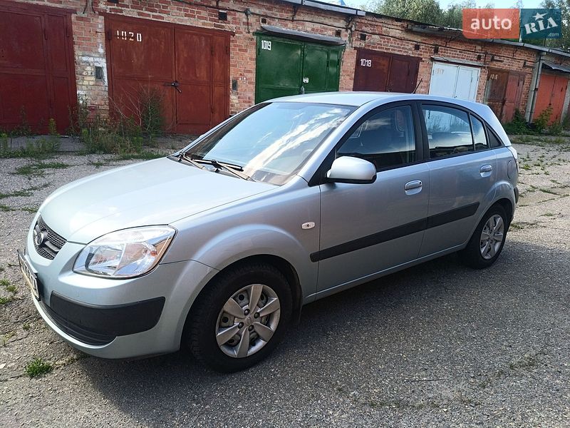 Kia Rio 2008