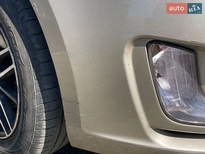 Седан Kia Rio 2012 в Царичанке