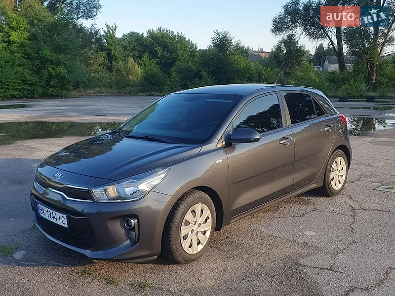 Kia Rio 2018