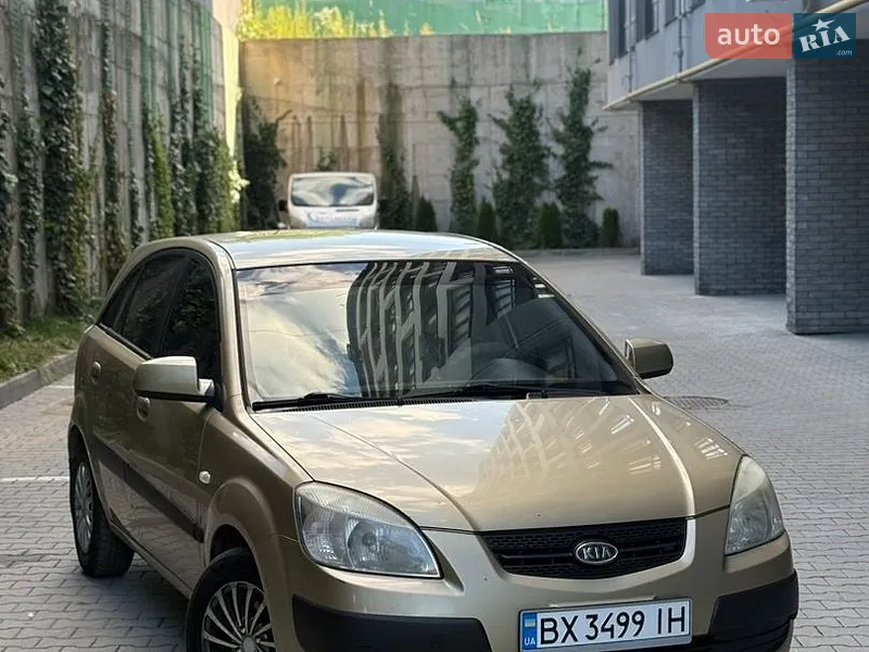 Kia Rio 2008