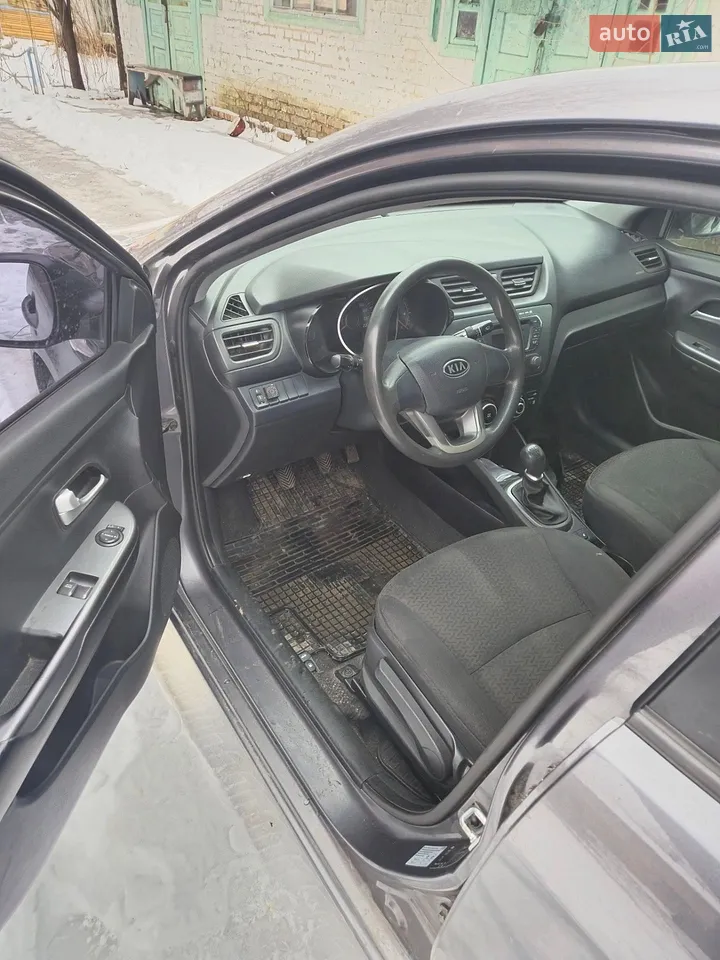 2012 Kia Rio - мініатюра 2