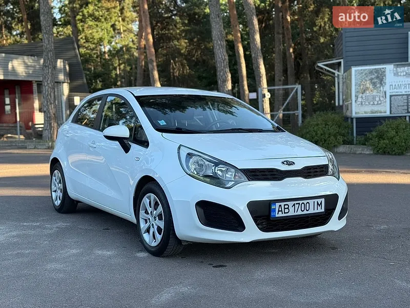 Kia Rio