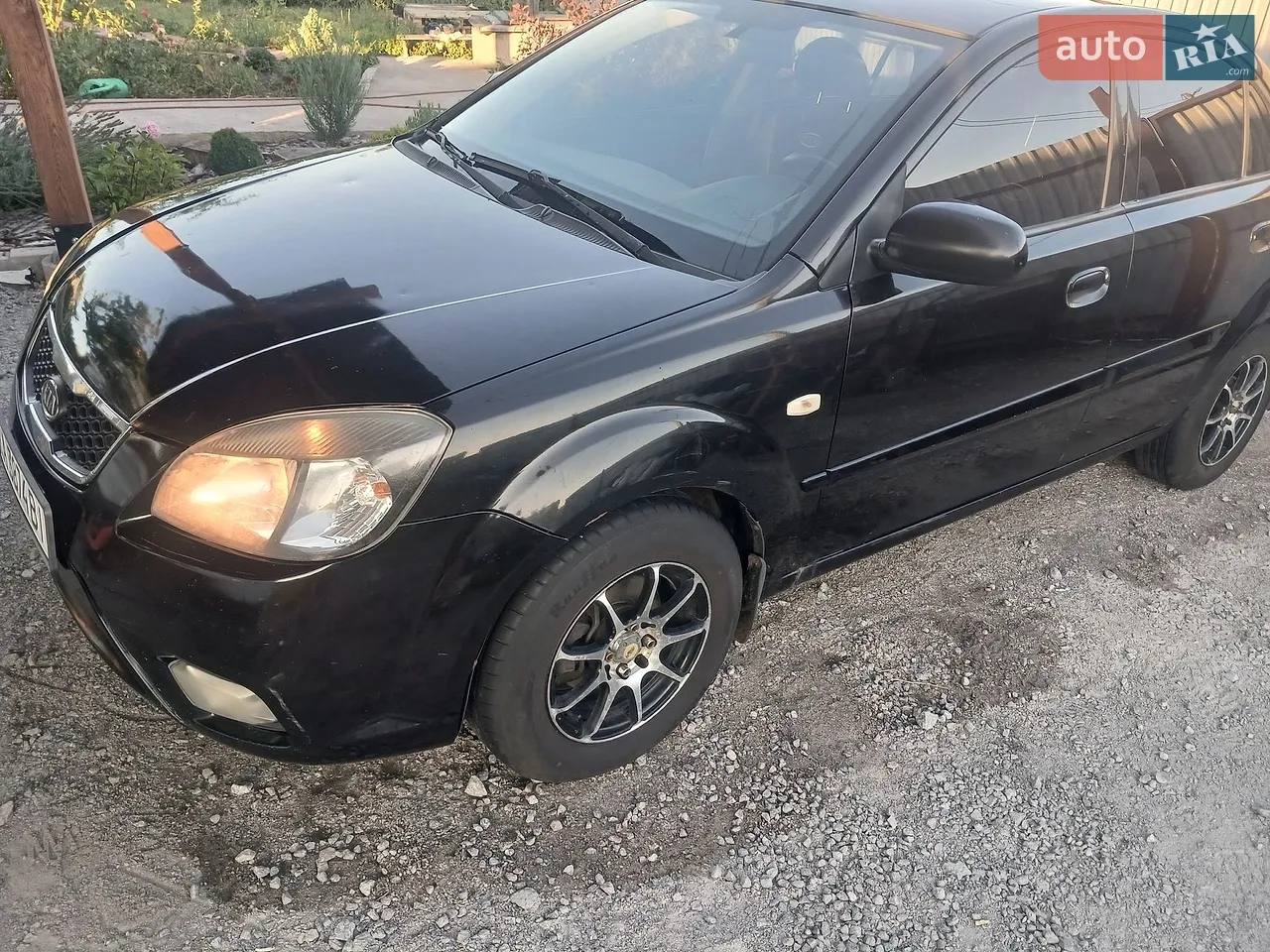 2010 Kia Rio - мініатюра 2