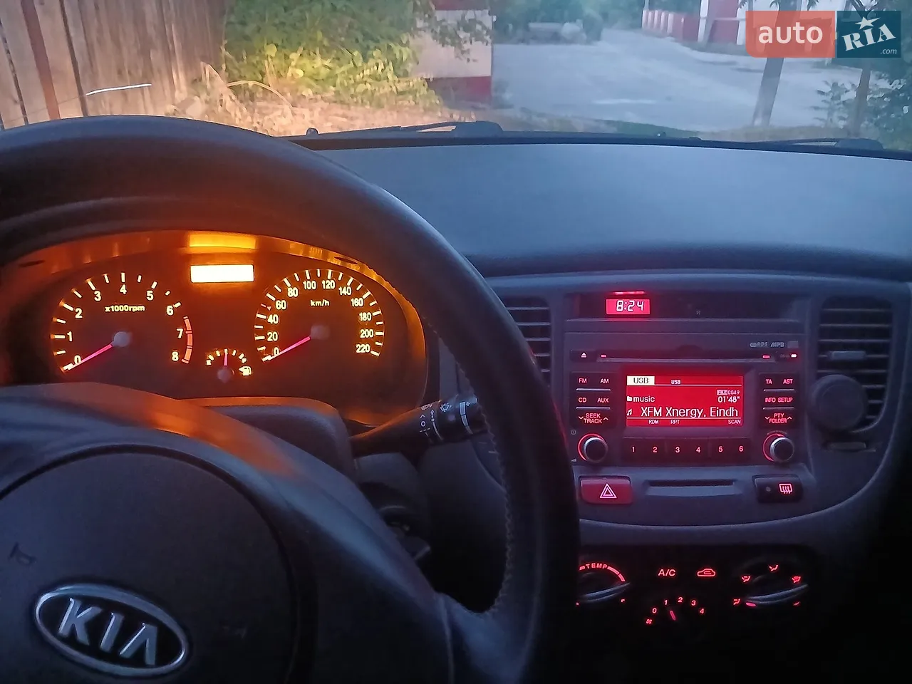 2010 Kia Rio - мініатюра 3