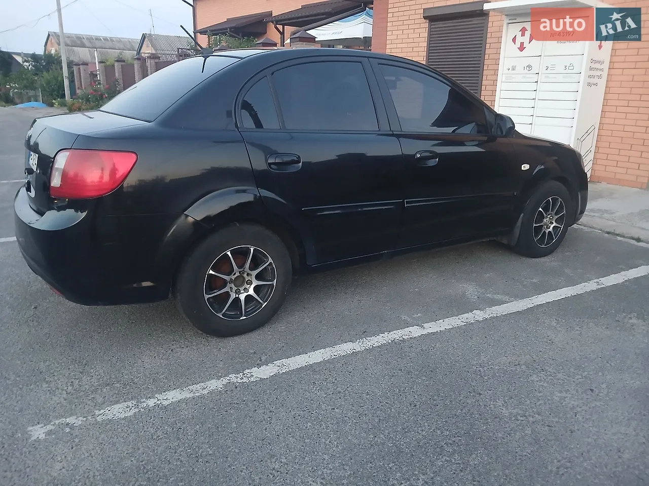 2010 Kia Rio - мініатюра 5