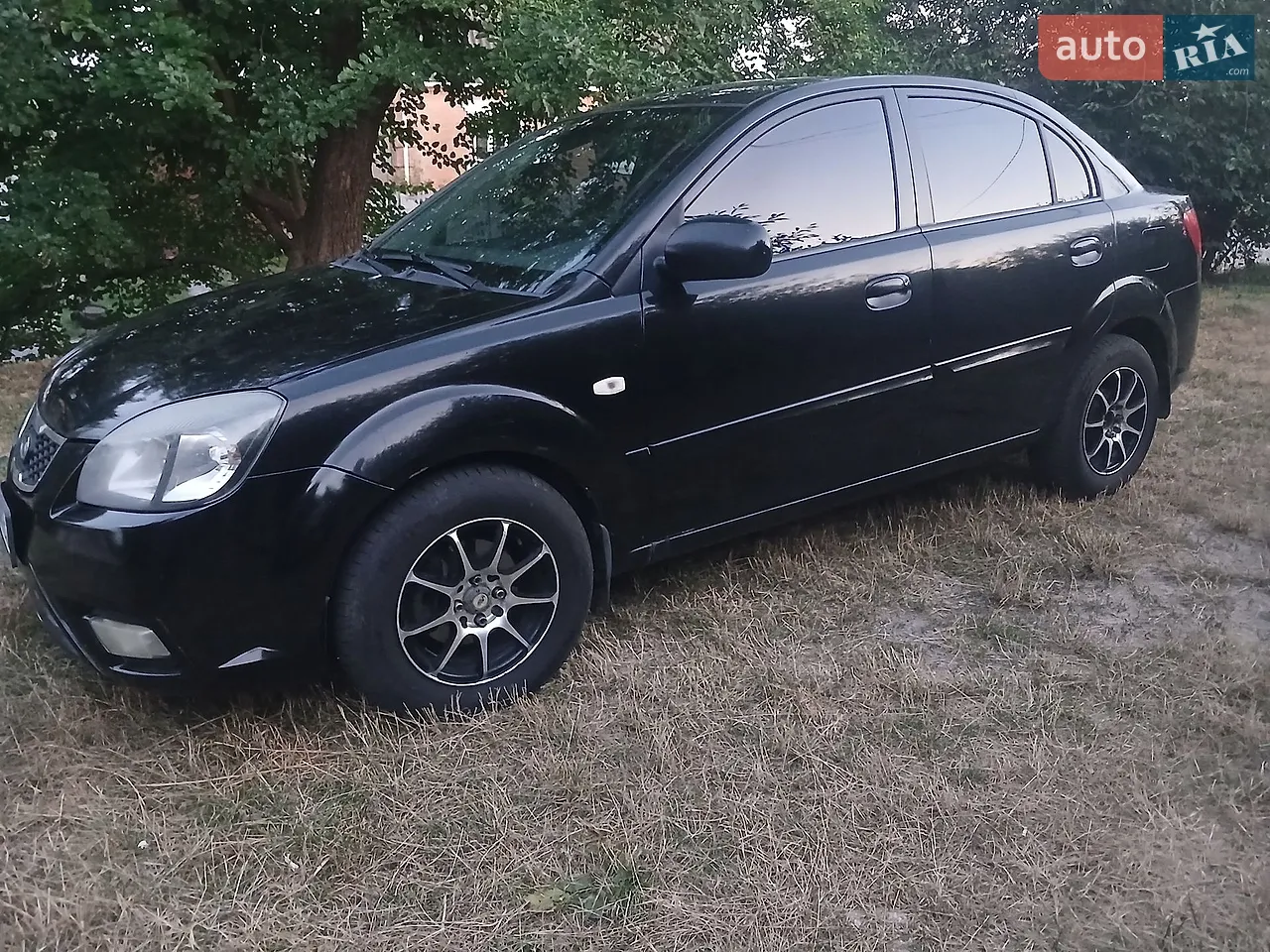 2010 Kia Rio - фото 1