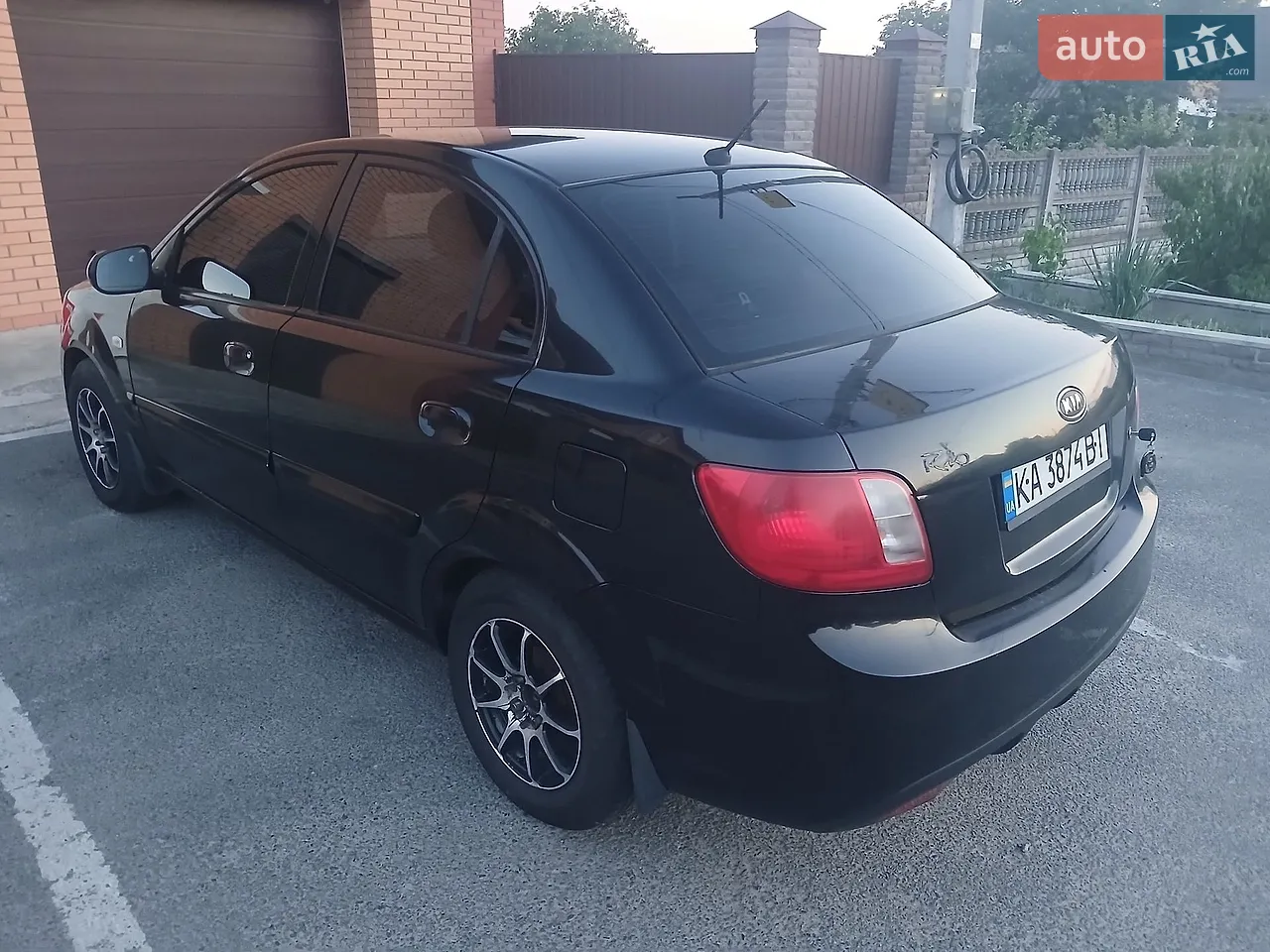 2010 Kia Rio - мініатюра 4