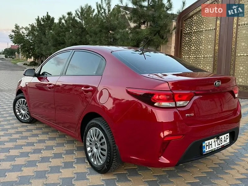 Kia Rio 2018