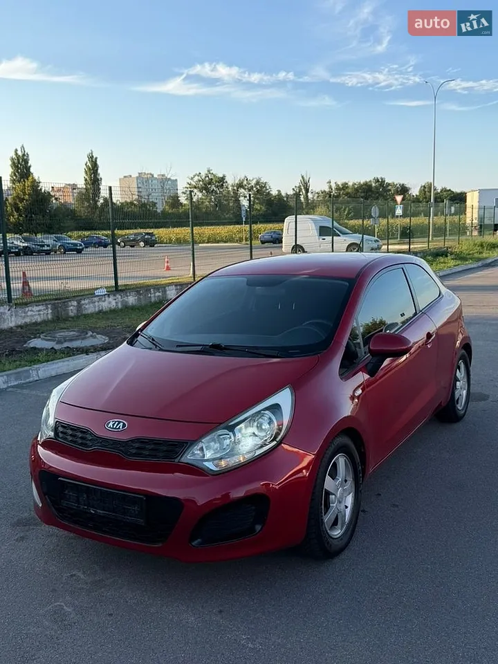 2012 Kia Rio - мініатюра 2