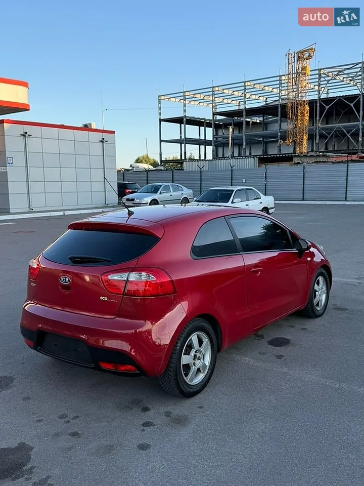 2012 Kia Rio - мініатюра 4