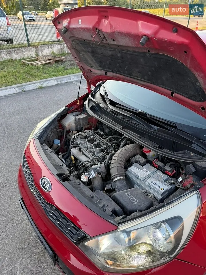 2012 Kia Rio - мініатюра 5