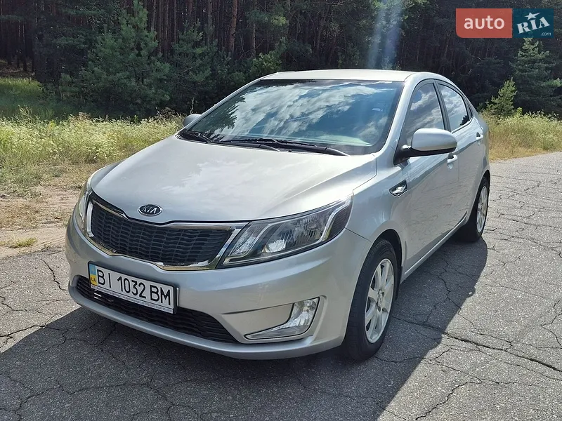 Kia Rio