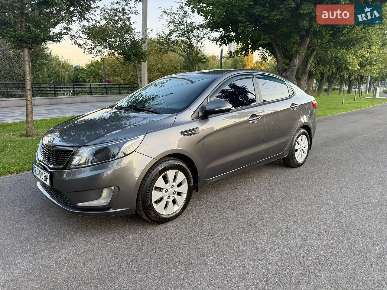 2014 Kia Rio - мініатюра 2