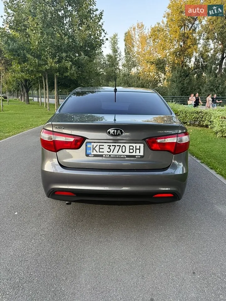 2014 Kia Rio - мініатюра 3