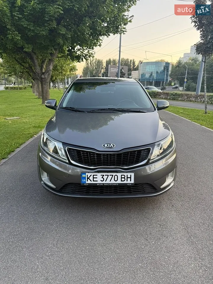 2014 Kia Rio - мініатюра 4