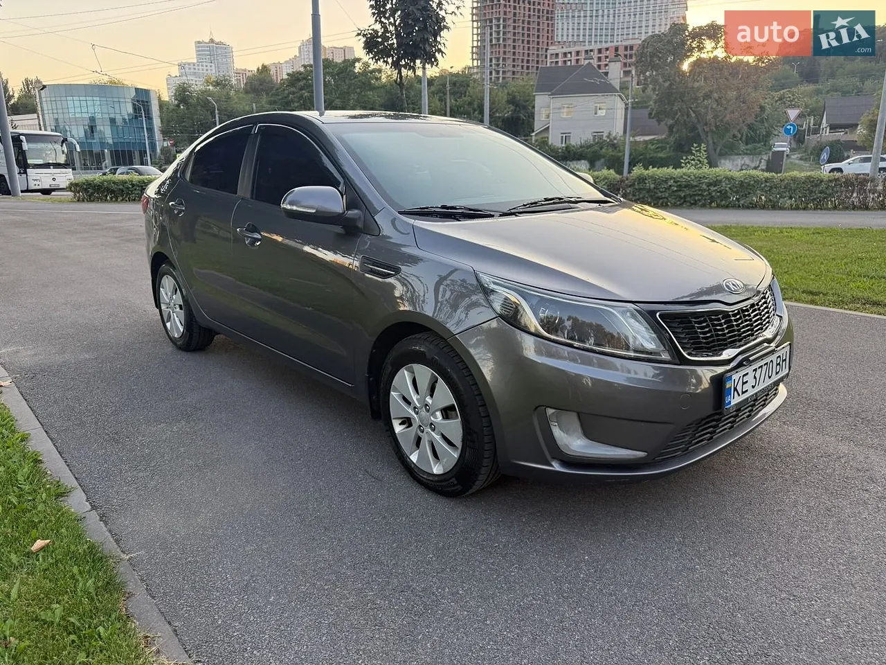 2014 Kia Rio - мініатюра 5