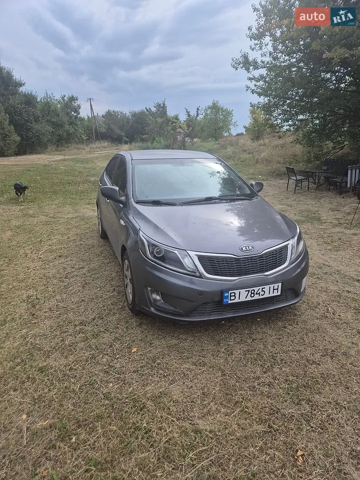 2012 Kia Rio - мініатюра 4