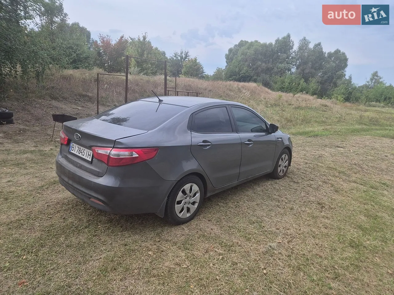 2012 Kia Rio - мініатюра 3
