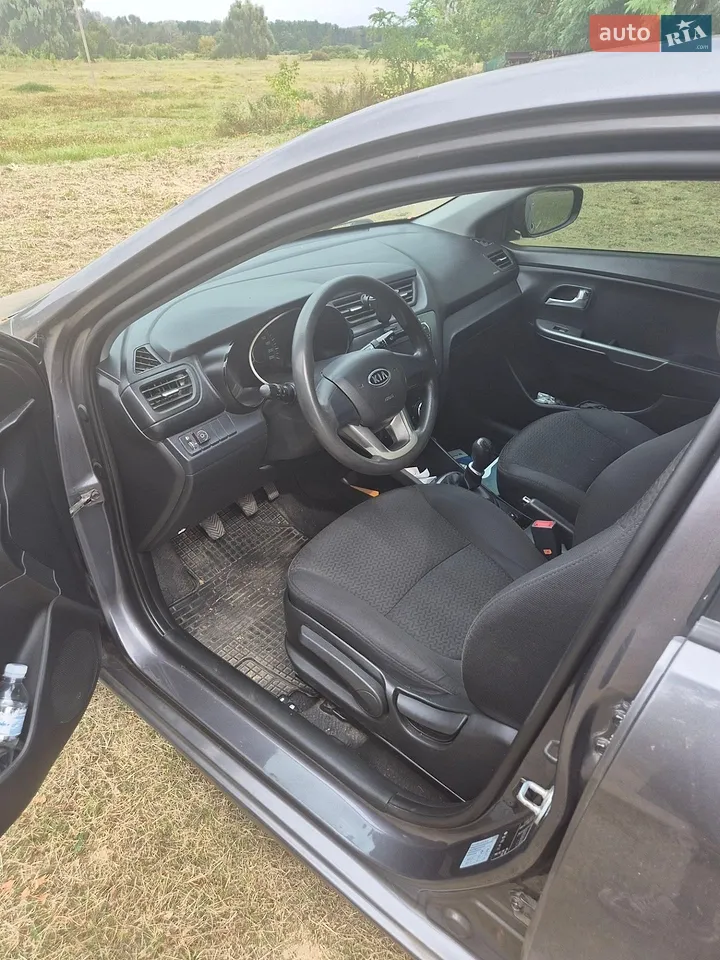 2012 Kia Rio - мініатюра 5