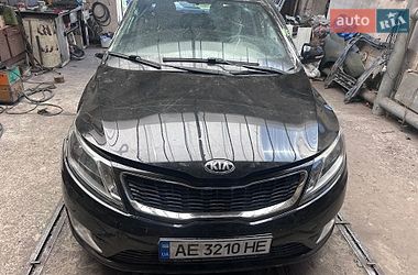 Kia Rio  2013